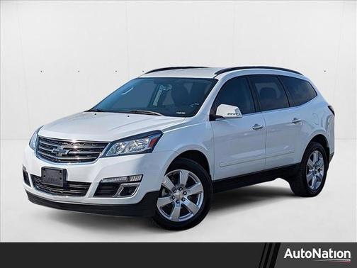 2017 Chevrolet Traverse 1LT