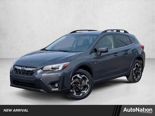 2022 Subaru Crosstrek Limited