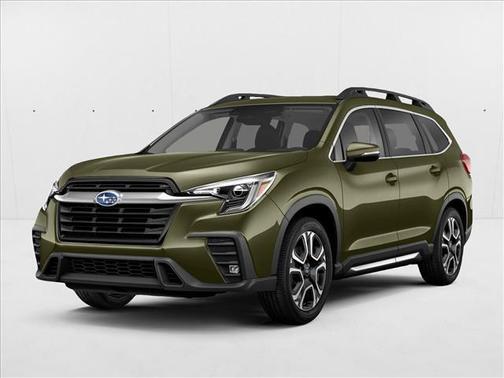Autumn Green Metallic 2024 Subaru Ascent Limited 8-Passenger