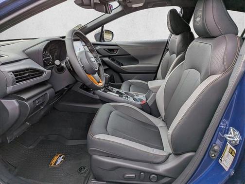 Sapphire Blue Pearl 2026 Subaru Crosstrek Wilderness