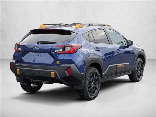 Sapphire Blue Pearl 2026 Subaru Crosstrek Wilderness