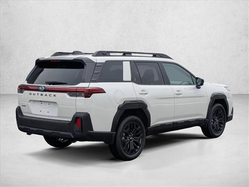 2026 Subaru Outback Limited XT