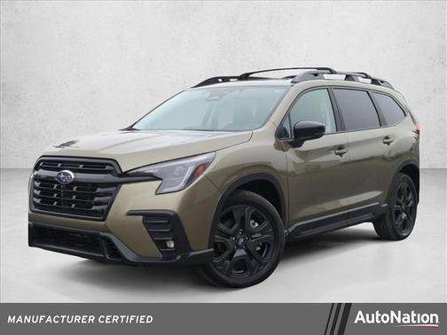 2024 Subaru Ascent Onyx Edition Limited 7-Passenger