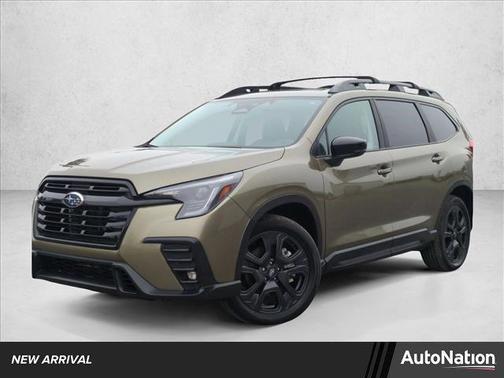 2024 Subaru Ascent Onyx Edition Limited 7-Passenger