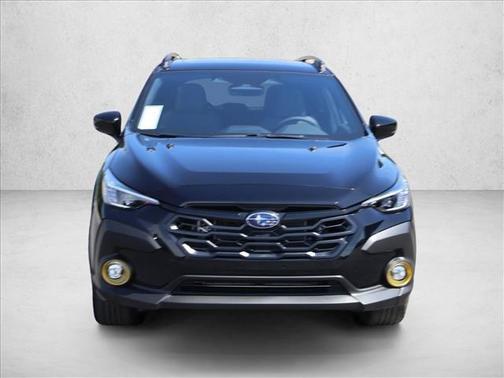 Crystal Black Pearl 2026 Subaru Crosstrek Hybrid Base