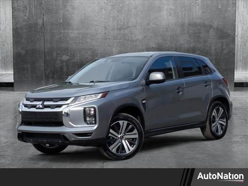 2024 Mitsubishi Outlander Sport 2.0 S