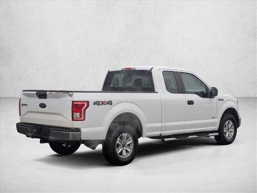 2016 Ford F-150 XL