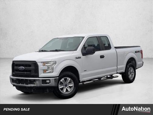 2016 Ford F-150 XL