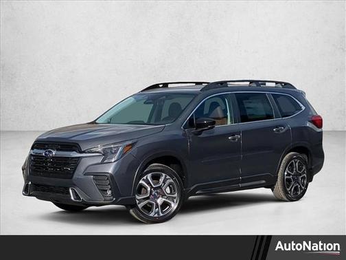 Magnetite Gray Metallic 2026 Subaru Ascent Touring 7-Passenger