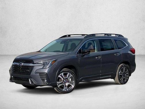 Magnetite Gray Metallic 2026 Subaru Ascent Touring 7-Passenger