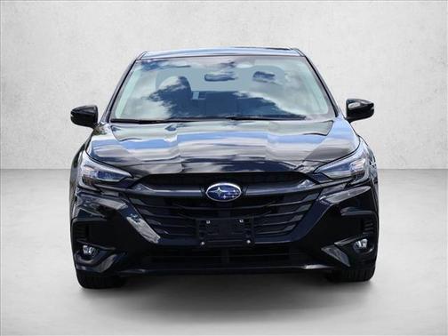 Crystal Black Pearl 2025 Subaru Legacy Premium