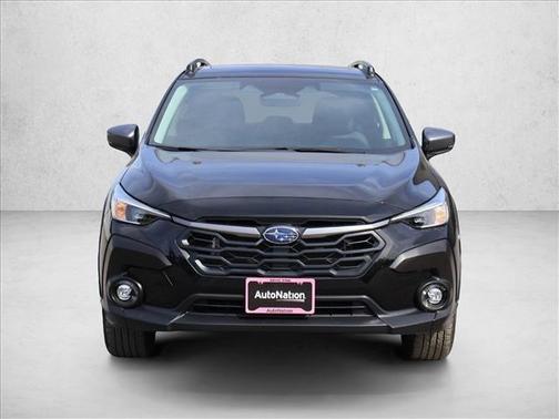 Crystal Black Pearl 2026 Subaru Crosstrek Premium