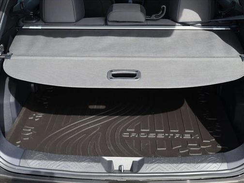 Crystal Black Pearl 2026 Subaru Crosstrek Premium