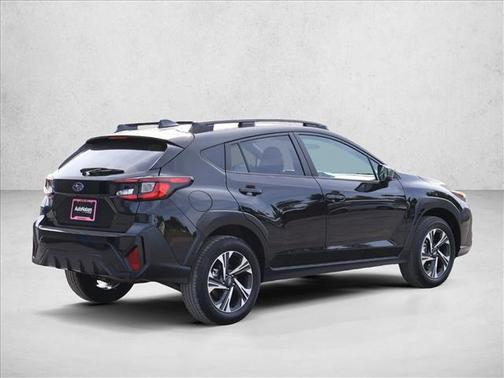 Crystal Black Pearl 2026 Subaru Crosstrek Premium