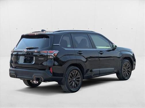 2025 Subaru Forester Hybrid Sport