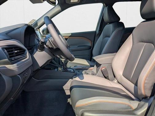 2025 Subaru Forester Hybrid Sport