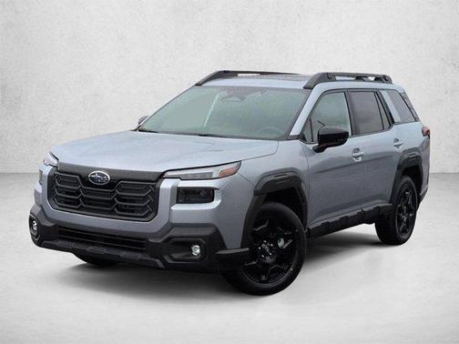 Ice Silver Metallic 2026 Subaru Outback Limited