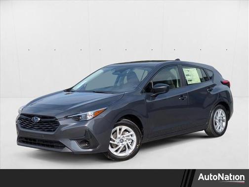 2025 Subaru Impreza Base