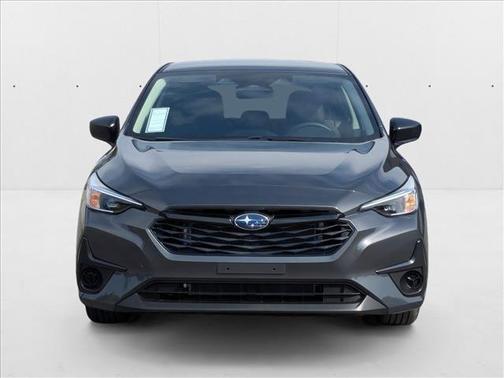 2025 Subaru Impreza Base