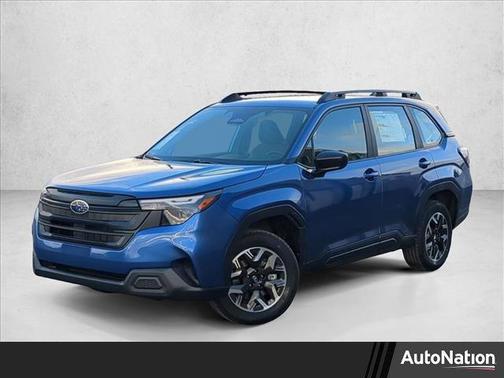 2026 Subaru Forester Base