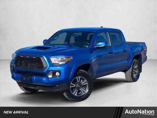 2017 Toyota Tacoma TRD Sport