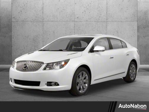 2010 Buick LaCrosse CXL