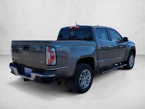2016 GMC Canyon SLT