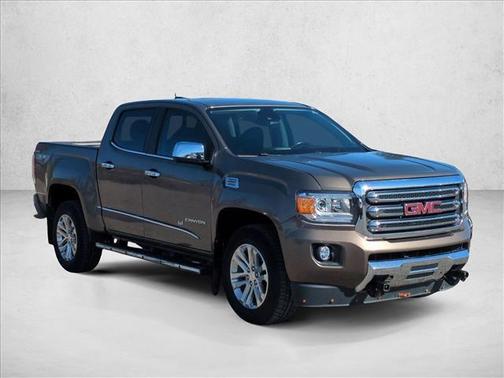 2016 GMC Canyon SLT
