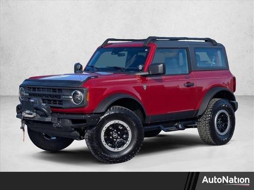 2021 Ford Bronco Base