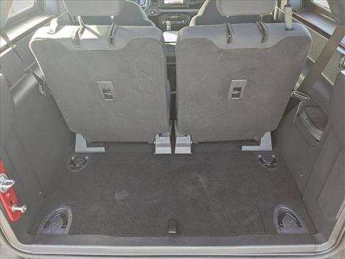 2021 Ford Bronco Base