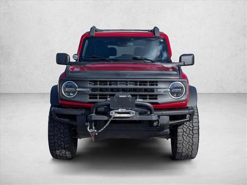 2021 Ford Bronco Base