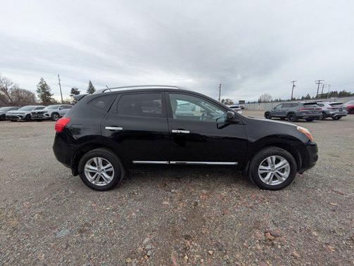 2012 Nissan Rogue SV