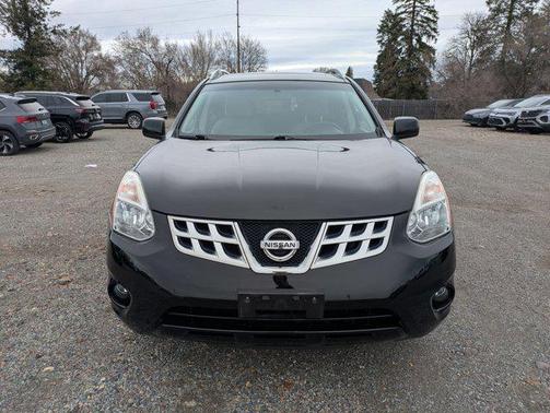 2012 Nissan Rogue SV