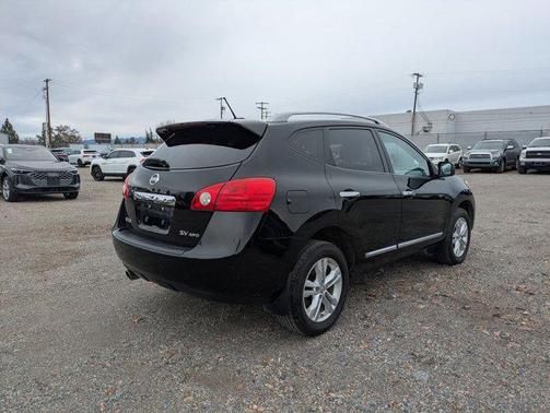 2012 Nissan Rogue SV
