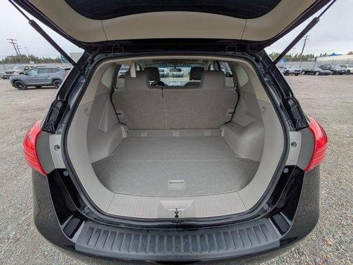 2012 Nissan Rogue SV