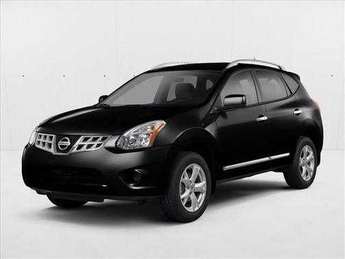 2012 Nissan Rogue SV