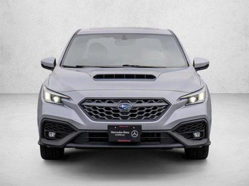 Ice Silver Metallic 2022 Subaru WRX Limited