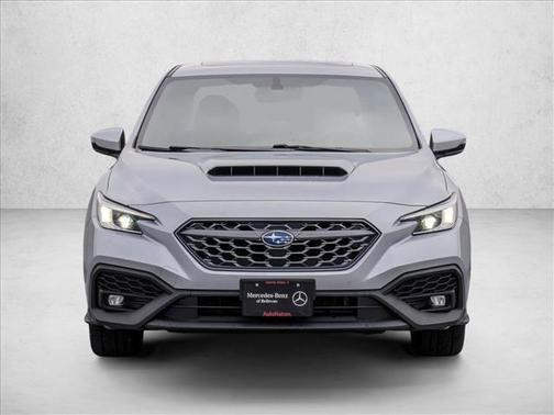 Ice Silver Metallic 2022 Subaru WRX Limited
