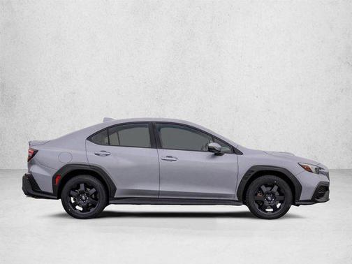 Ice Silver Metallic 2022 Subaru WRX Limited