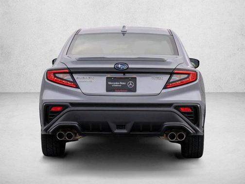Ice Silver Metallic 2022 Subaru WRX Limited