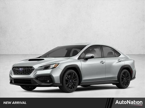 Ice Silver Metallic 2022 Subaru WRX Limited