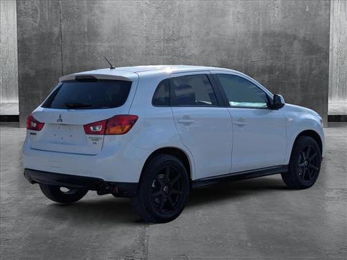 2015 Mitsubishi Outlander Sport ES