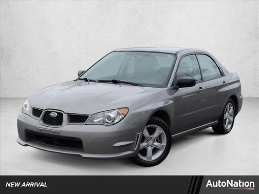 2006 Subaru Impreza 2.5i