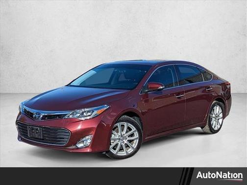 2014 Toyota Avalon Limited