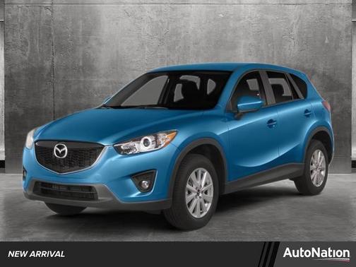 2014 Mazda CX-5 Grand Touring