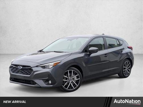 2025 Subaru Impreza Sport