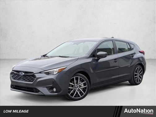 2025 Subaru Impreza Sport