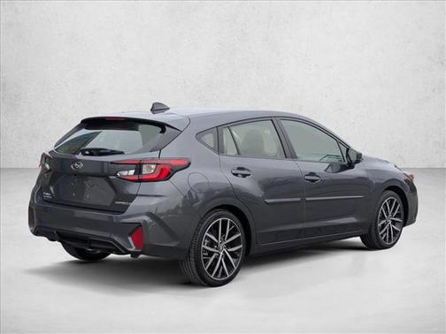 2025 Subaru Impreza Sport