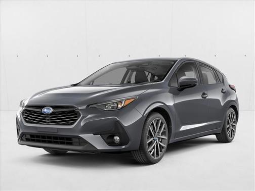 2025 Subaru Impreza Sport