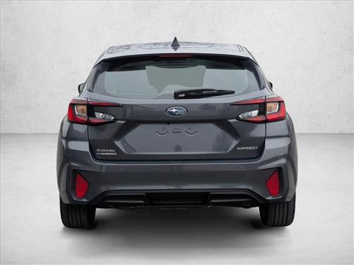 2025 Subaru Impreza Sport